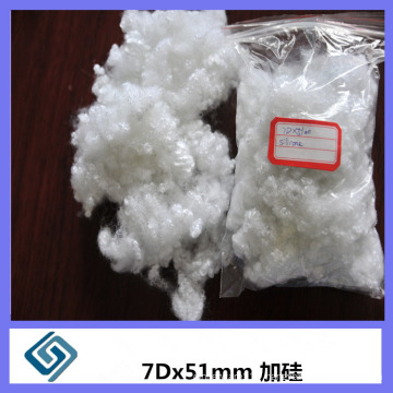 Polyester Stuffing Wholesale- Hollow Conjugated Silicon Fiber